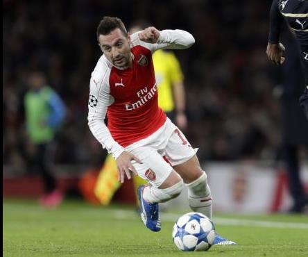 Τρεις μήνες εκτός ο Καθόρλα για την Αρσεναλ